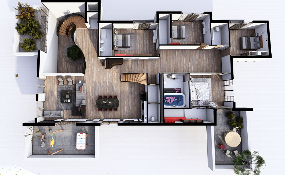 2D/3D Proje ve Tasarım