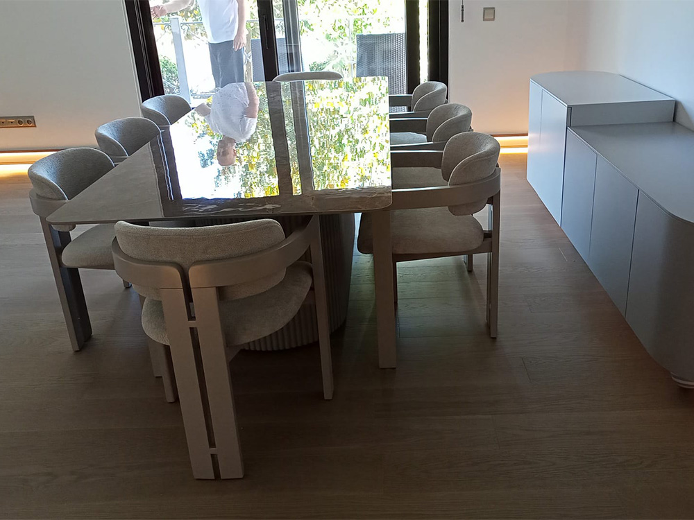 Acarkent Salon Dekorasyonu