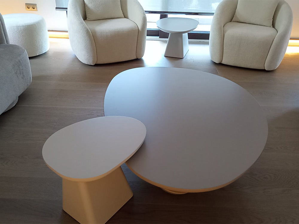 Acarkent Salon Dekorasyonu