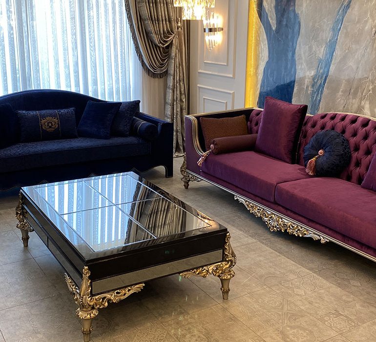 Çekmeköy Salon Dekorasyonu