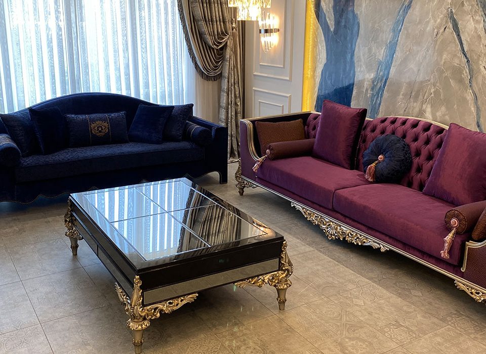 Çekmeköy Salon Dekorasyonu