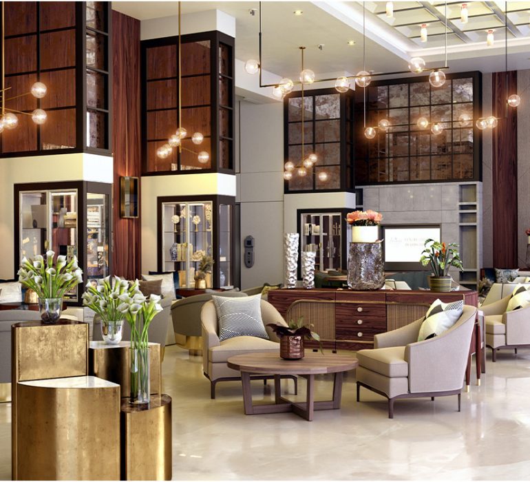 Otel Dekorasyonu Doğru Mobilya Seçimi