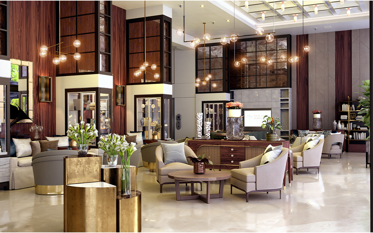 Otel Dekorasyonu Doğru Mobilya Seçimi