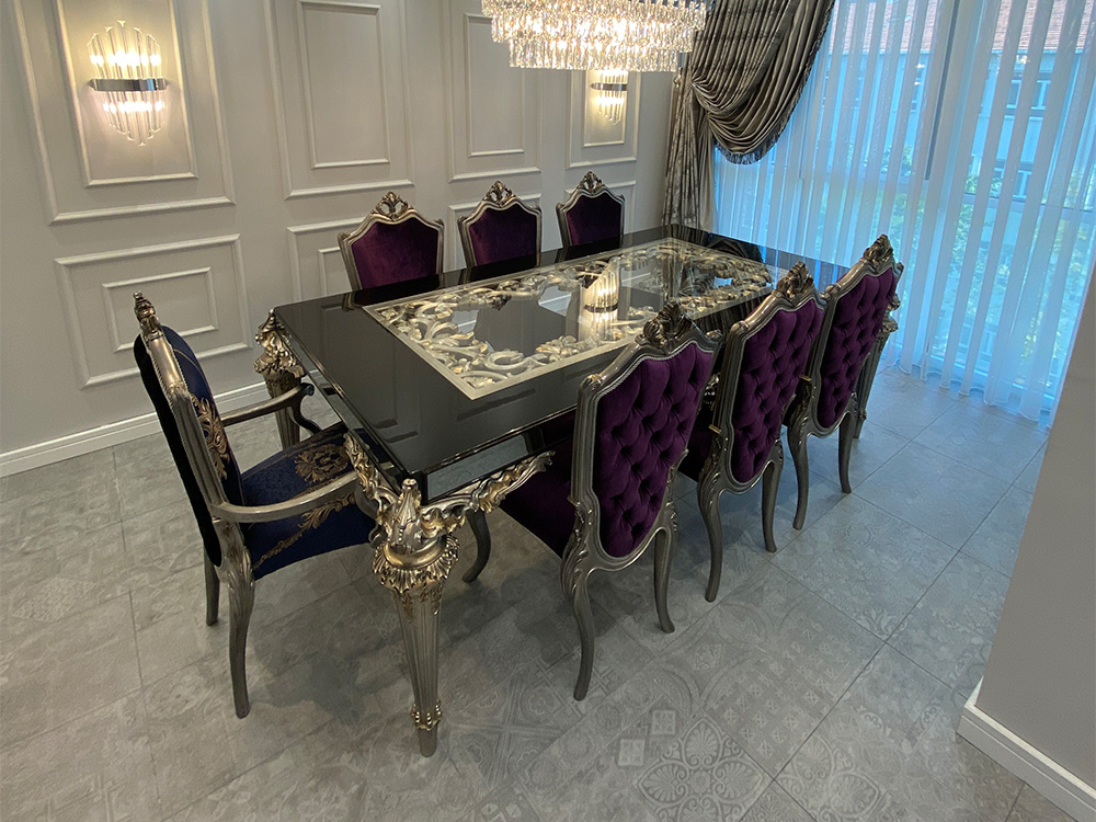 Çekmeköy Salon Dekorasyonu