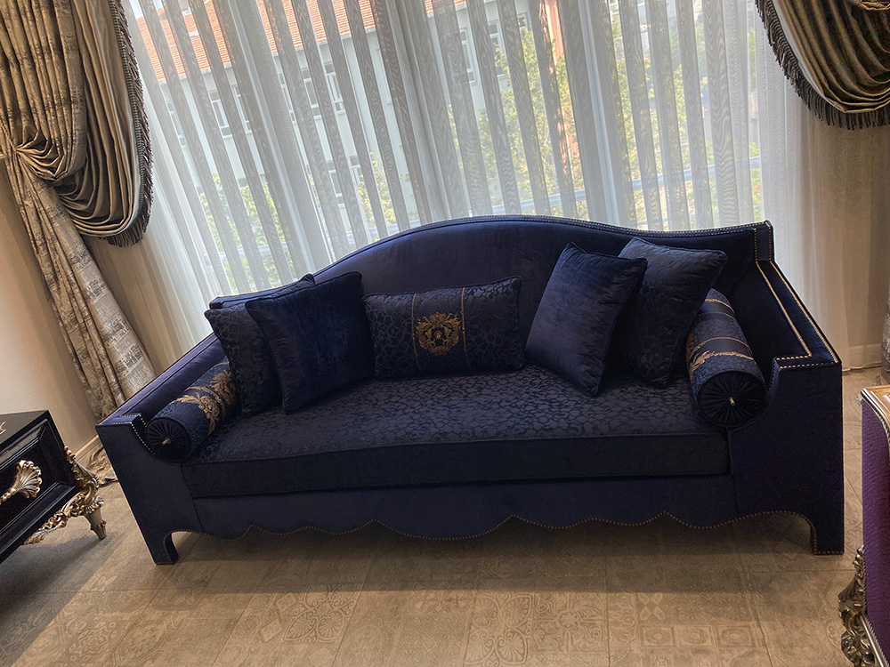 Çekmeköy Salon Dekorasyonu