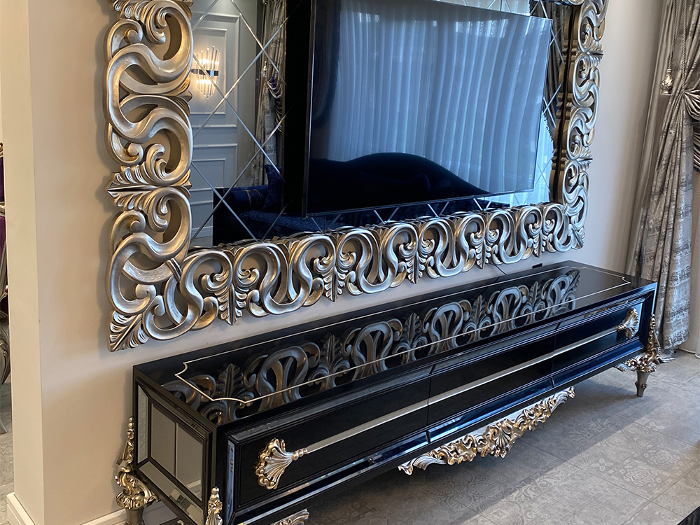 Çekmeköy Salon Dekorasyonu