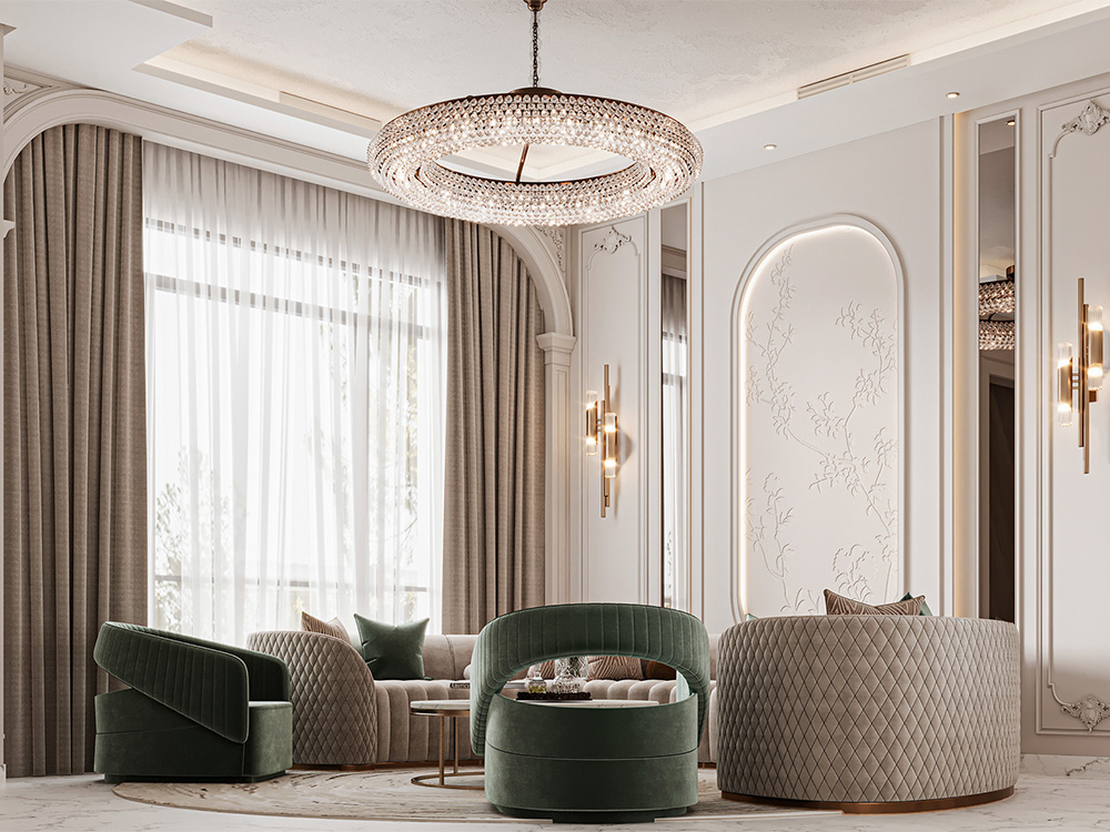 İmperial Salon Takımı