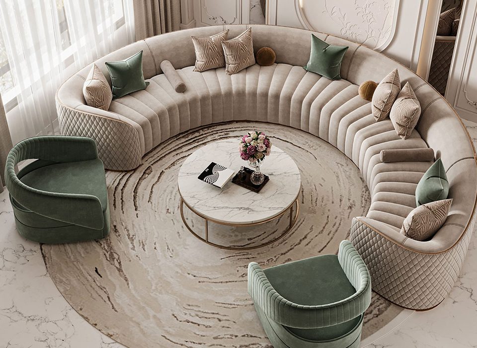 İmperial Salon Takımı