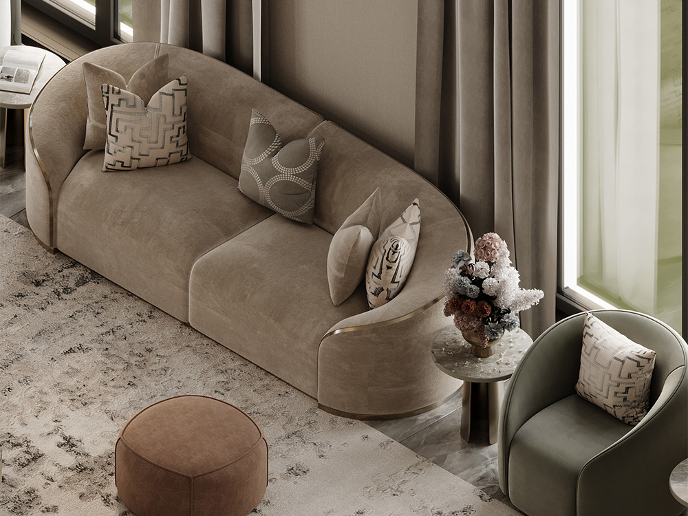 Marcel Salon Takımı