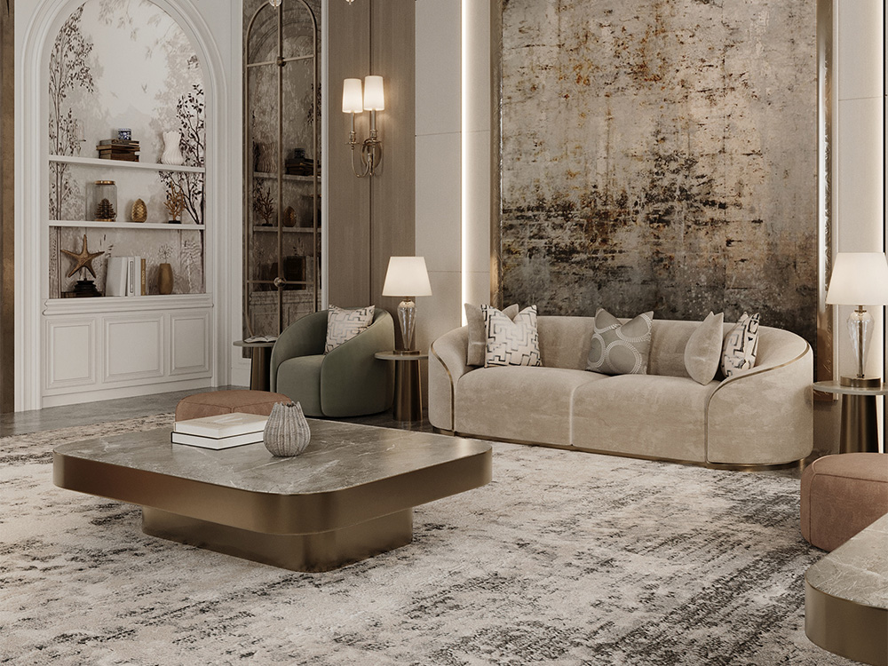 Marcel Salon Takımı