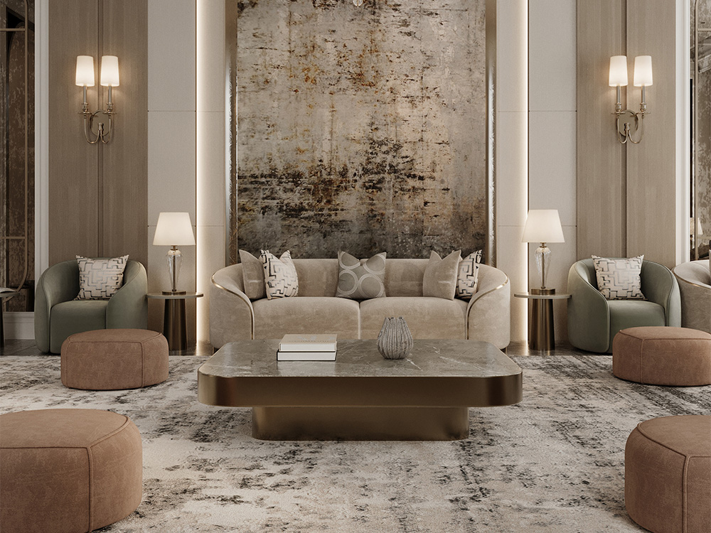 Marcel Salon Takımı