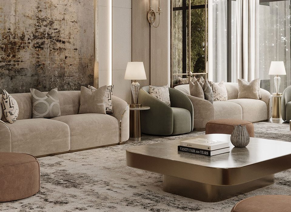 Marcel Salon Takımı