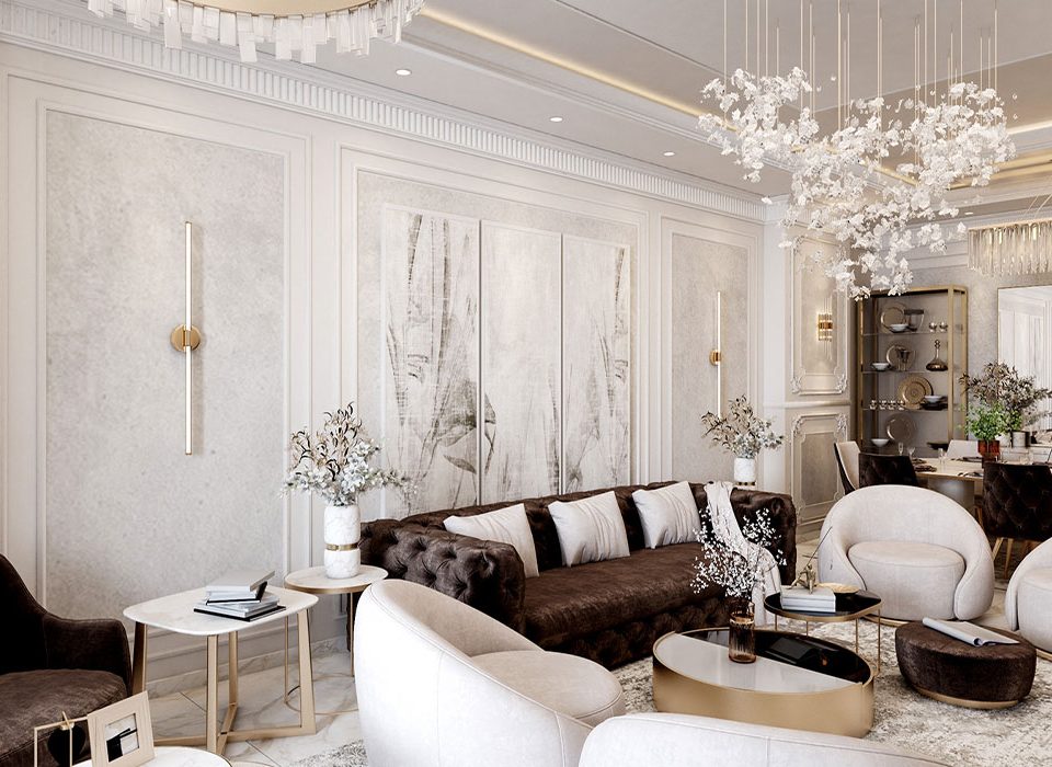 Monaco Salon Takımı