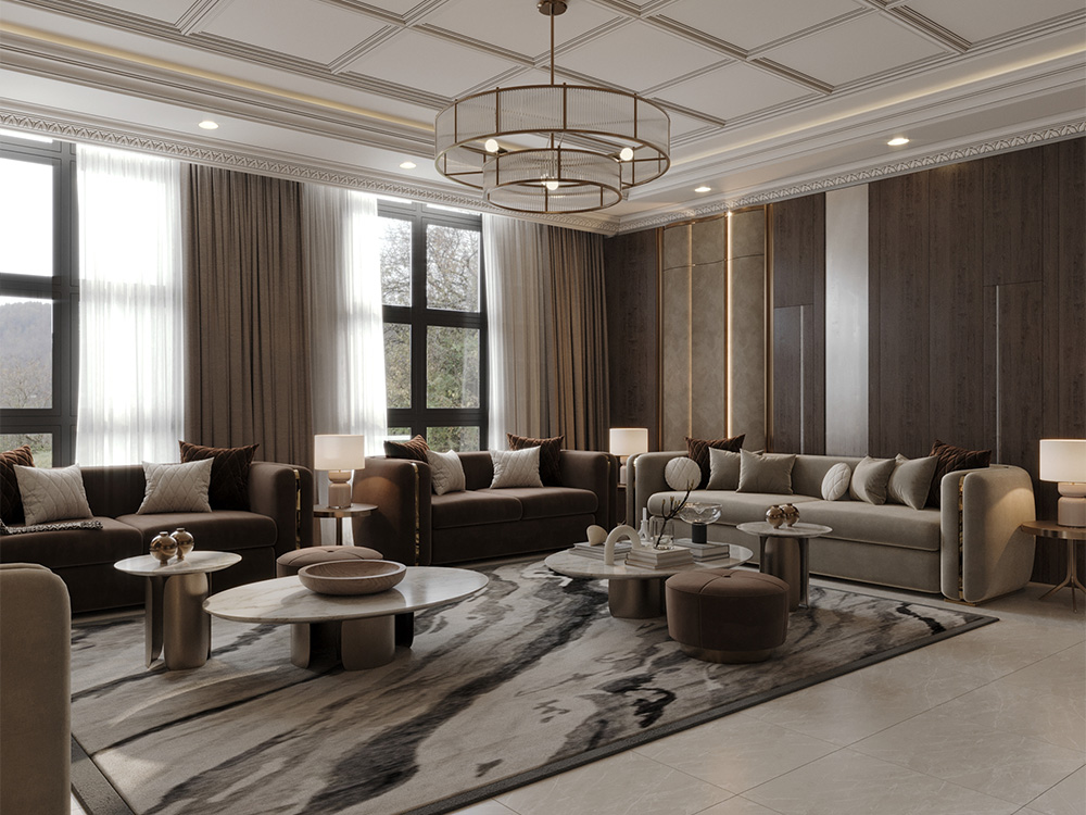 Prestige Salon Takımı