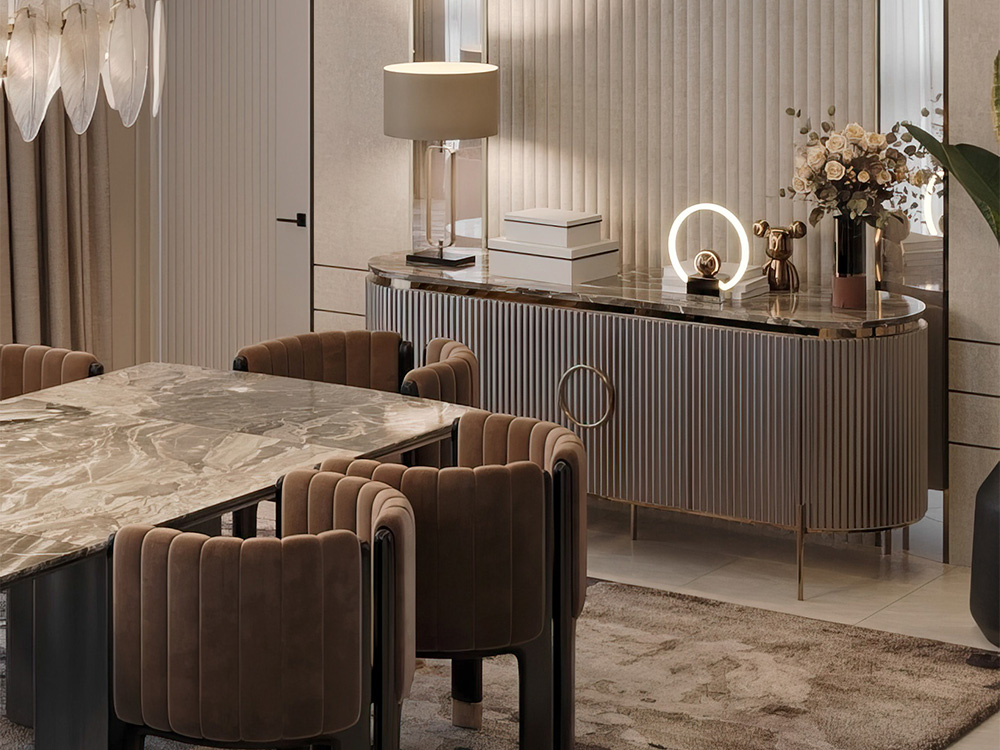 Prestige Salon Takımı