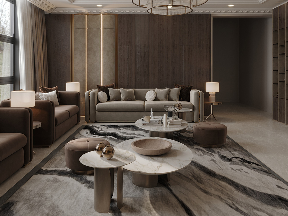 Prestige Salon Takımı