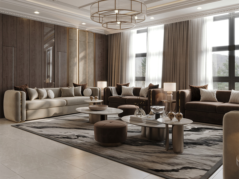 Prestige Salon Takımı