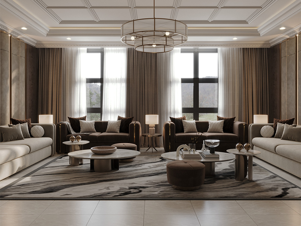 Prestige Salon Takımı