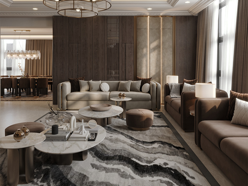 Prestige Salon Takımı