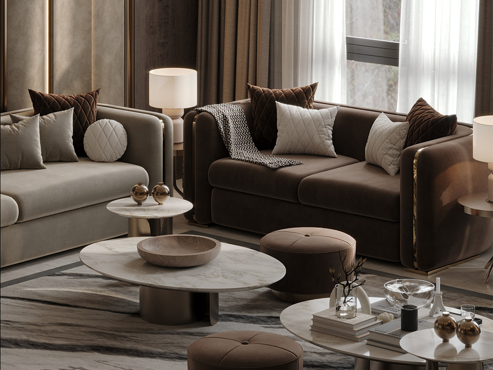 Prestige Salon Takımı