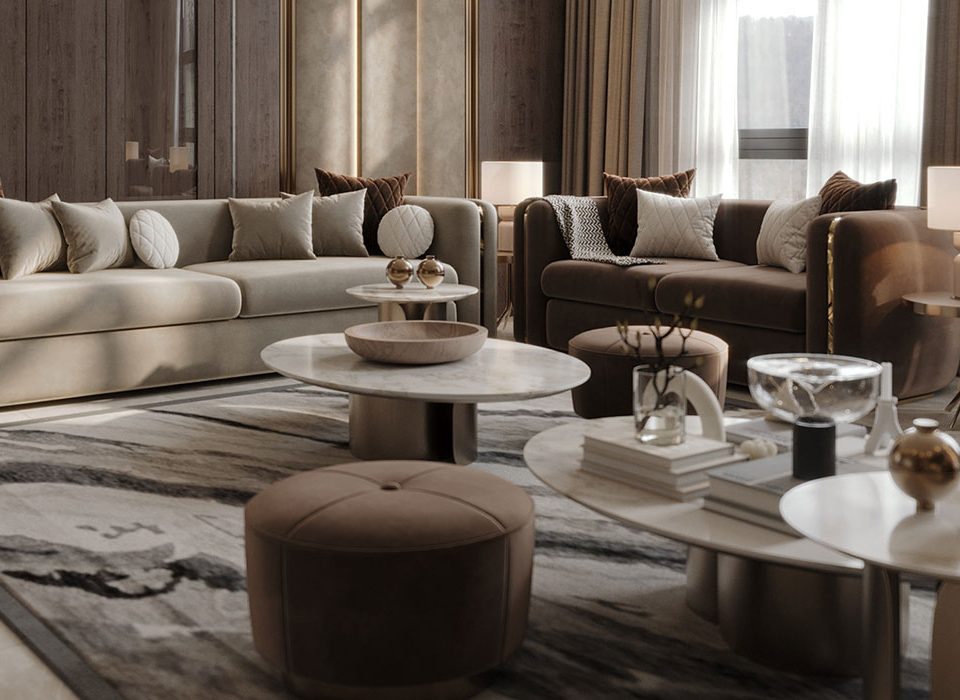 Prestige Salon Takımı