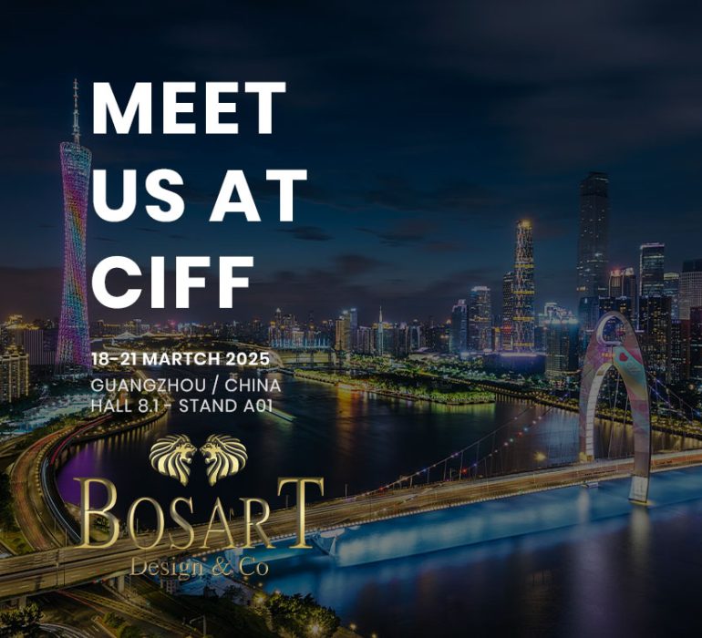 Bosart Mobilya, CIFF 2025