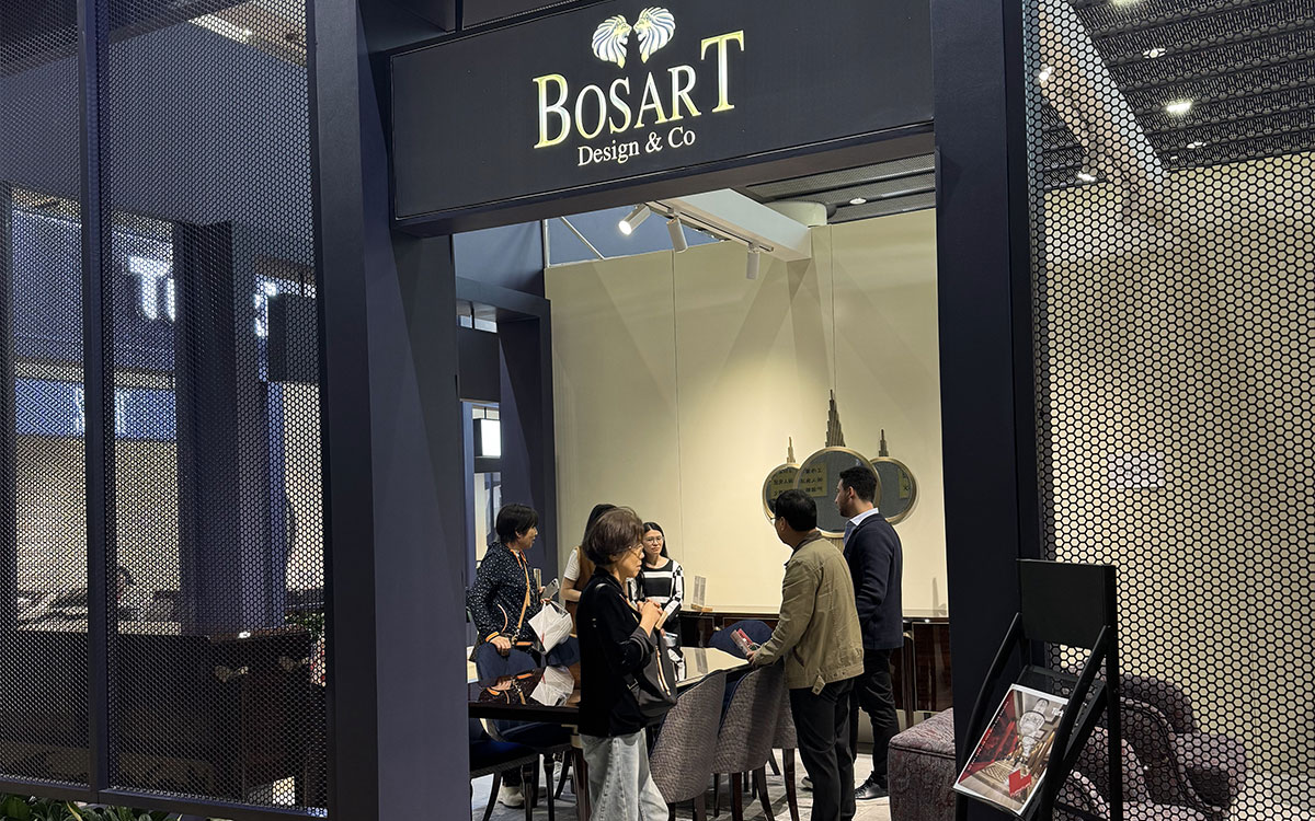 Bosart Mobilya, CIFF 2025