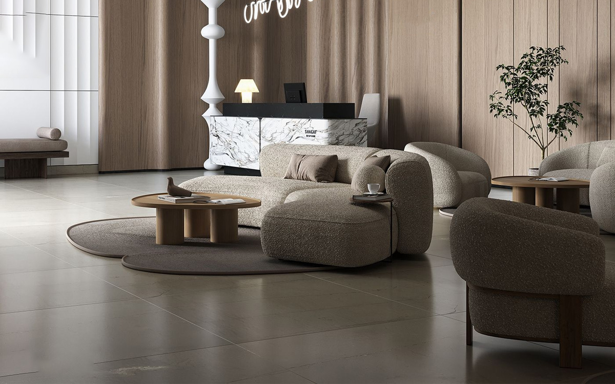 Otel Dekorasyonu İçin Mobilya Seçimleri